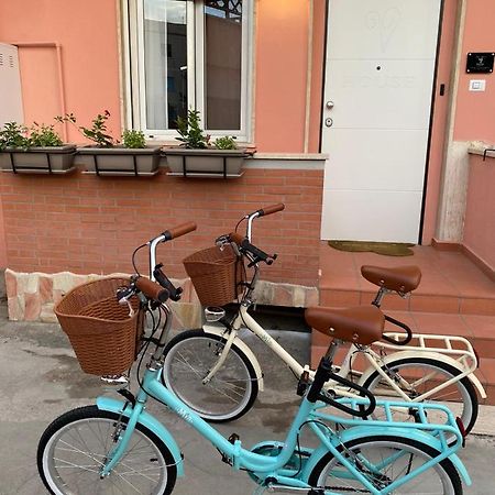 Flyhouse Fiumicino B&B 외부 사진