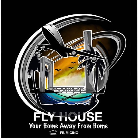 Flyhouse Fiumicino B&B 외부 사진