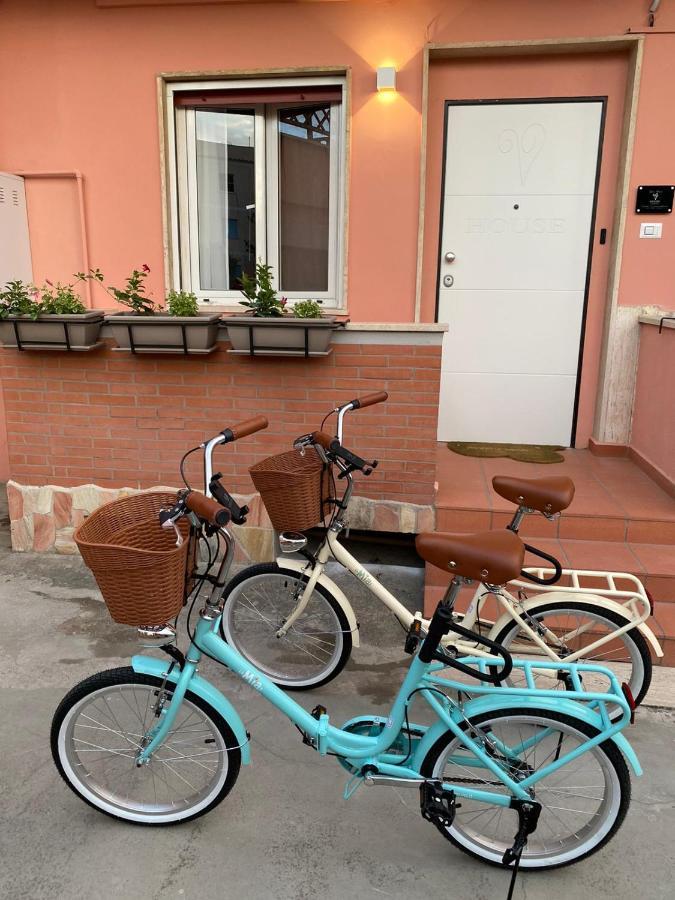 Flyhouse Fiumicino B&B 외부 사진