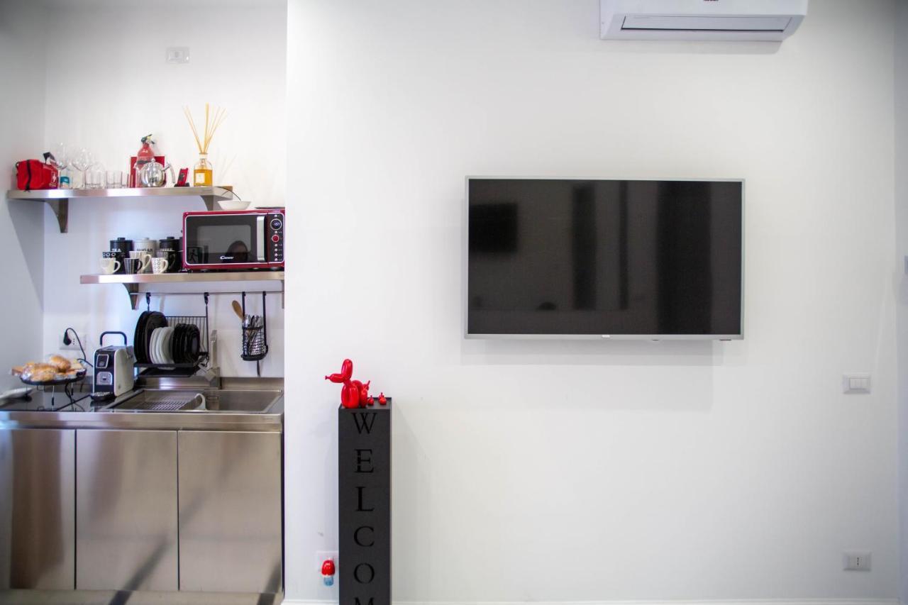 Flyhouse Fiumicino B&B 외부 사진