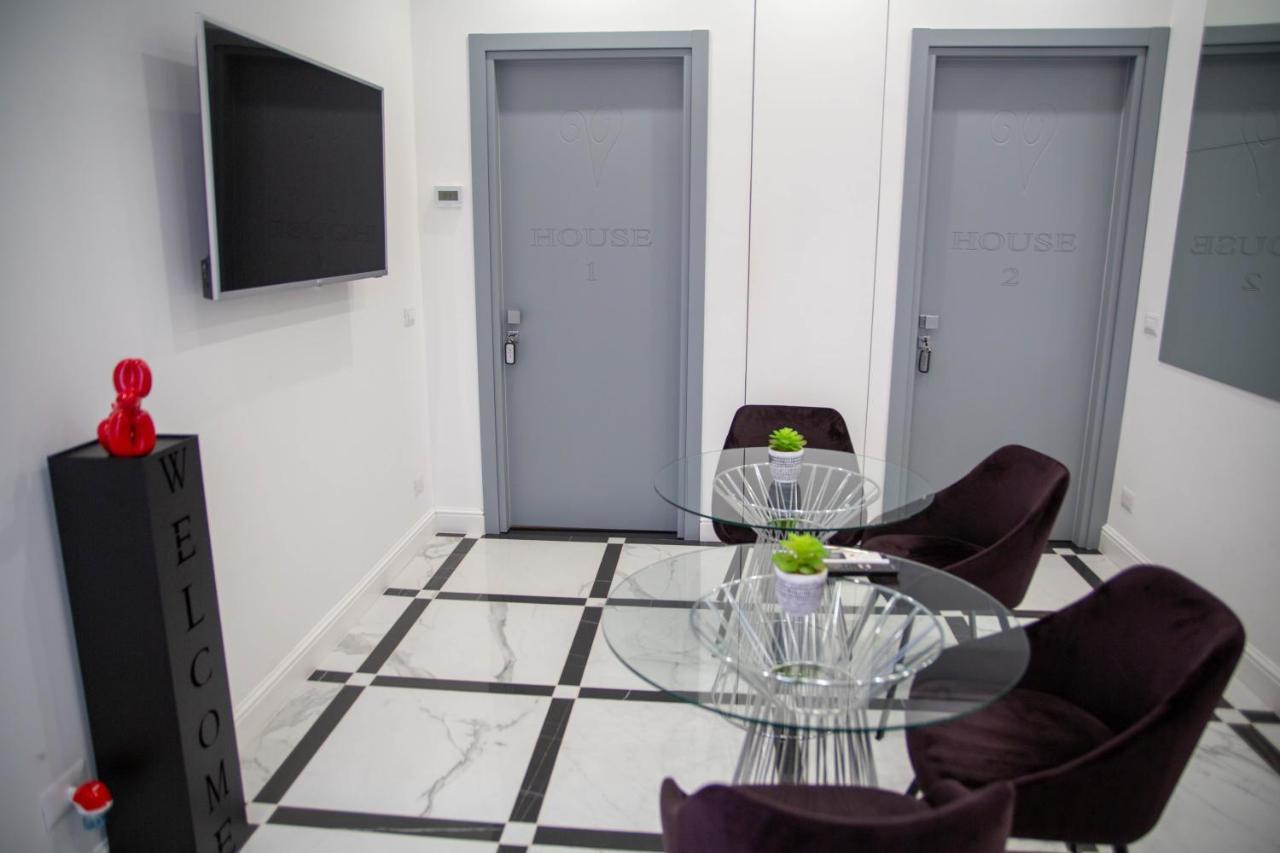 Flyhouse Fiumicino B&B 외부 사진
