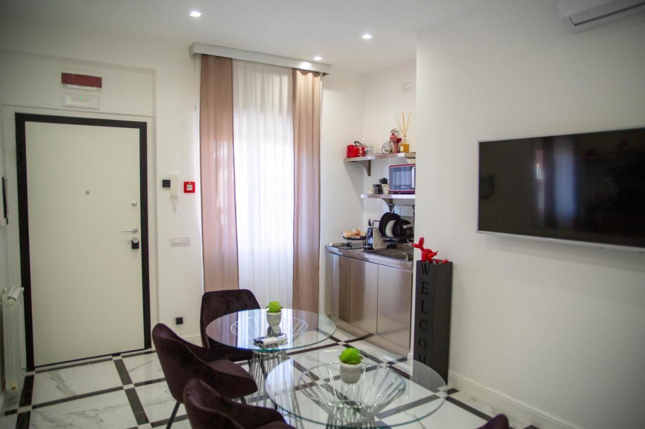Flyhouse Fiumicino B&B 외부 사진