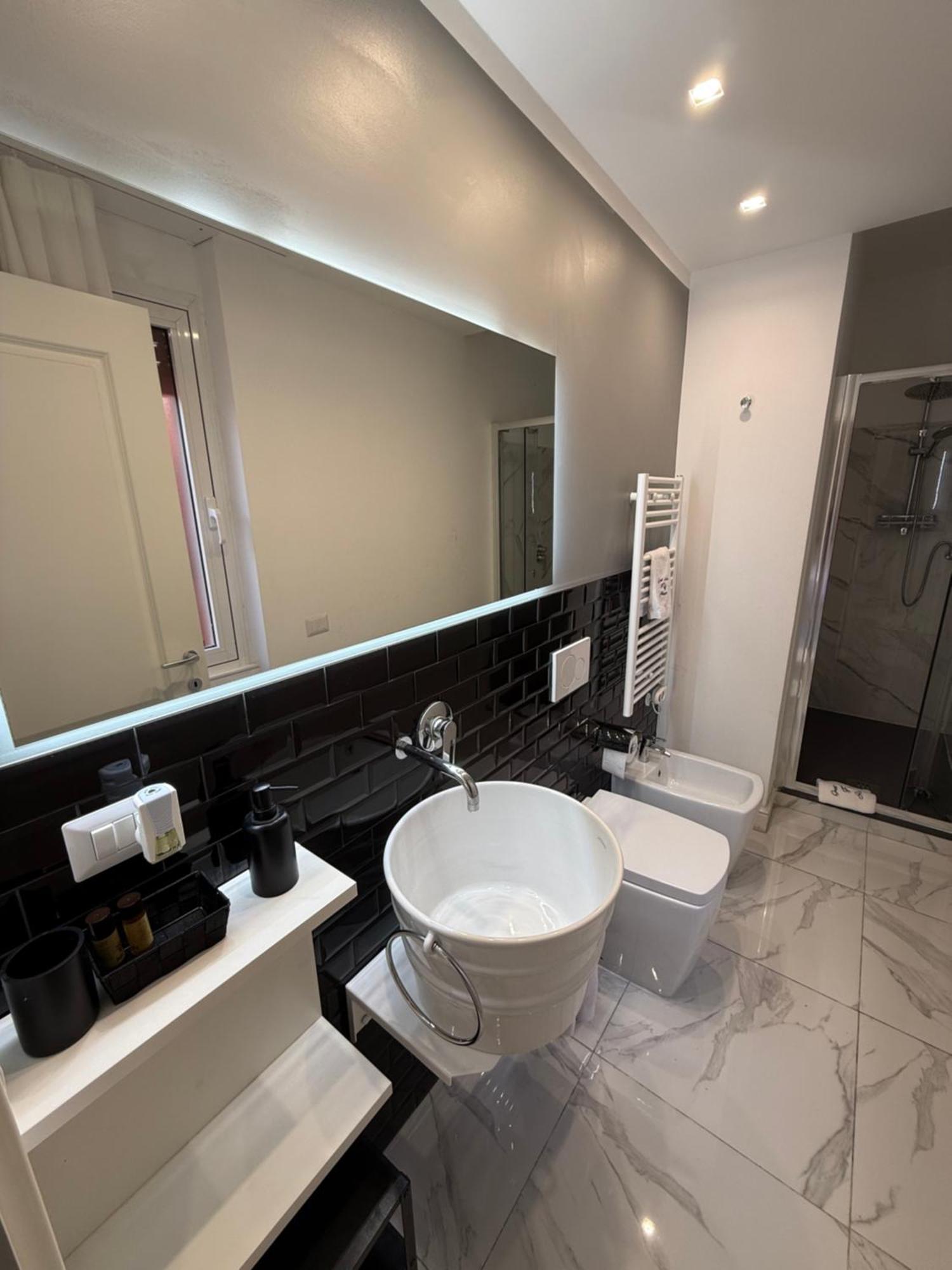 Flyhouse Fiumicino B&B 외부 사진